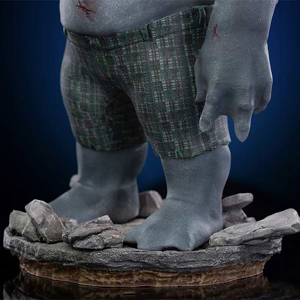 Фото - Коллекционная фигурка Iron Studios DC COMICS King Shark Statue Art Scale 1/10 (DCCTSS48521-10)