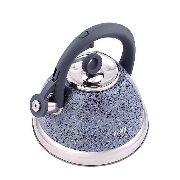 Фото - Чайник металлический Krauff 2.7л (26-303-004)