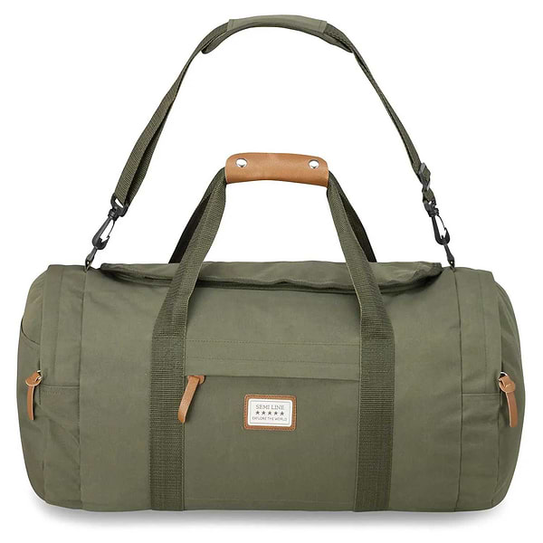 Фото - Сумка дорожная Semi Line 49 Khaki (A3028-2)