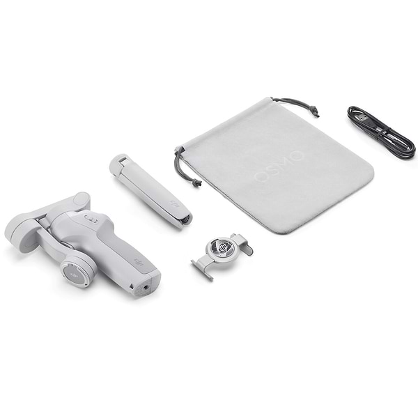 Фото - Стедикам DJI Osmo Mobile SE