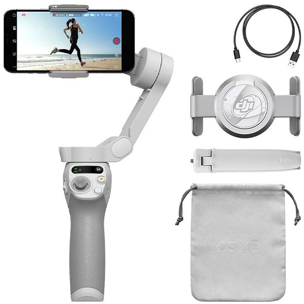 Фото - Стедикам DJI Osmo Mobile SE