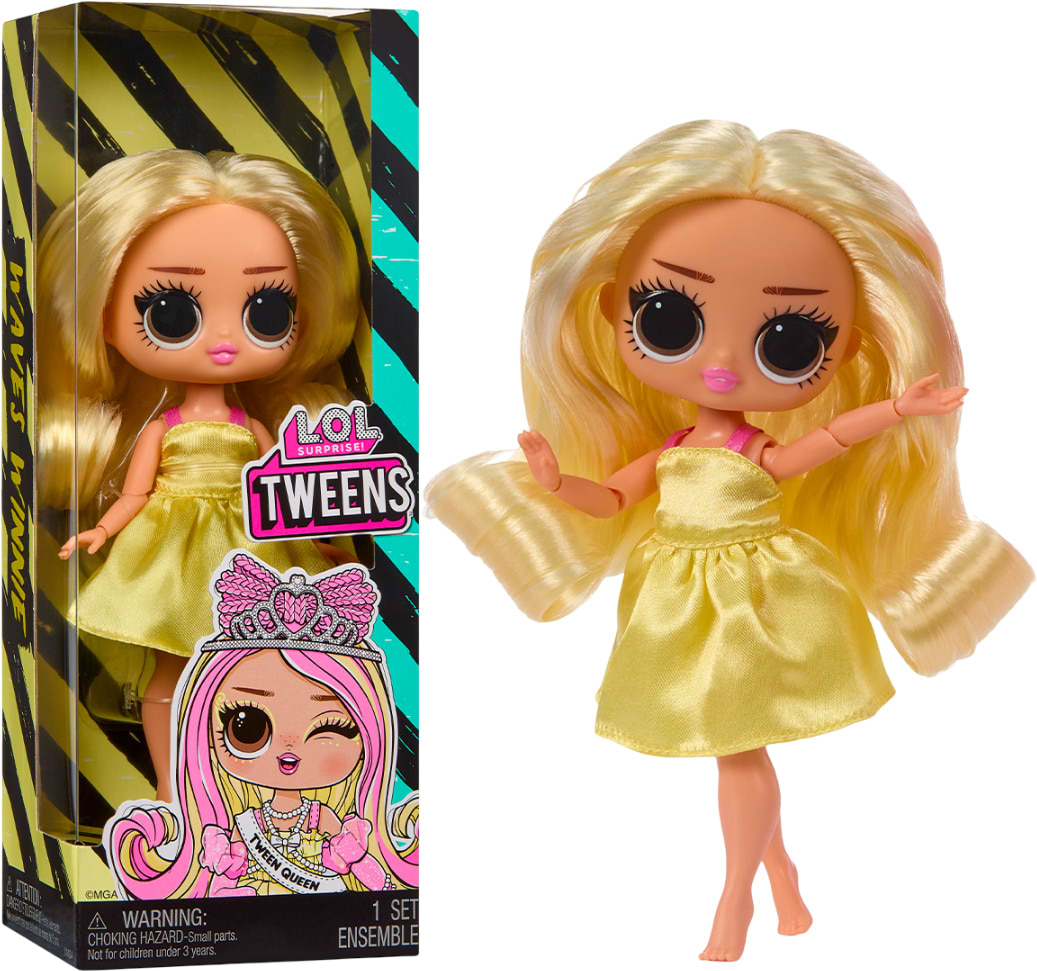 Кукла L.O.L. Surprise! серии OPP Tweens – ВИННИ (989837)
