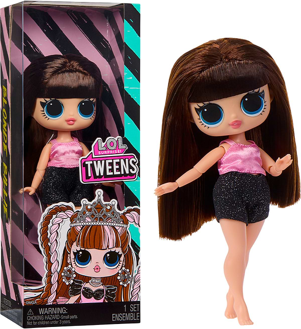 Фото - Кукла L.O.L. Surprise! серии OPP Tweens – БИЛЛИ (989844) Фото - Кукла L.O.L. Surprise! серии OPP Tweens – БИЛЛИ (989844)