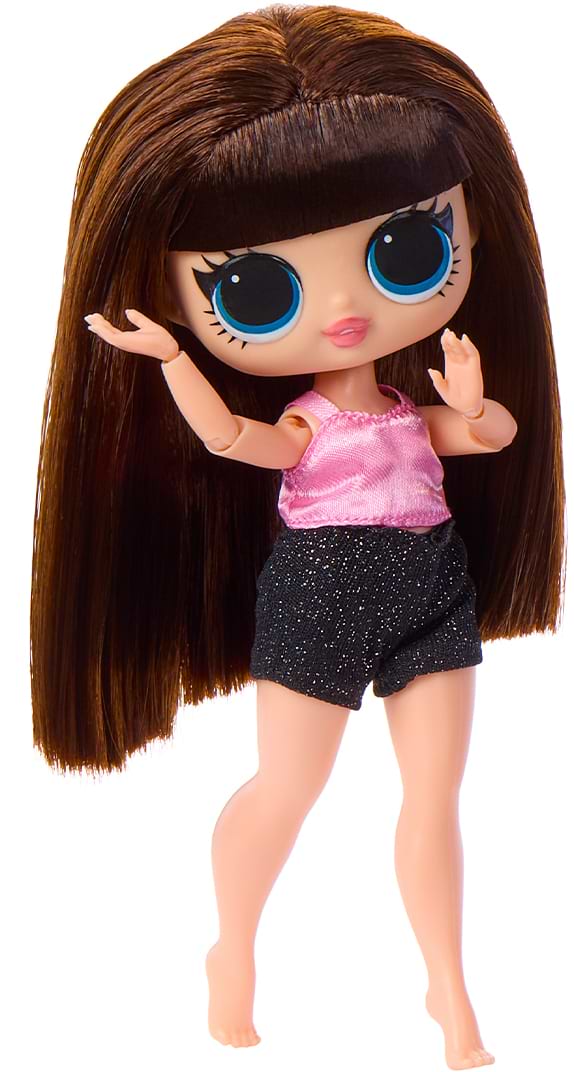 Фото - Кукла L.O.L. Surprise! серии OPP Tweens – БИЛЛИ (989844)