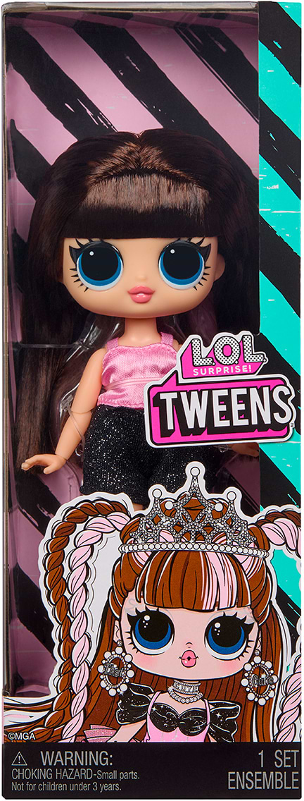 Фото - Кукла L.O.L. Surprise! серии OPP Tweens – БИЛЛИ (989844)