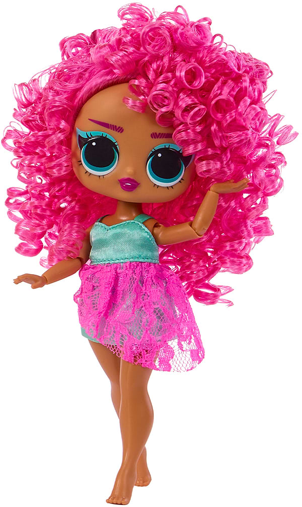 Фото - Кукла L.O.L. Surprise! серии OPP Tweens – КОРА (989868)