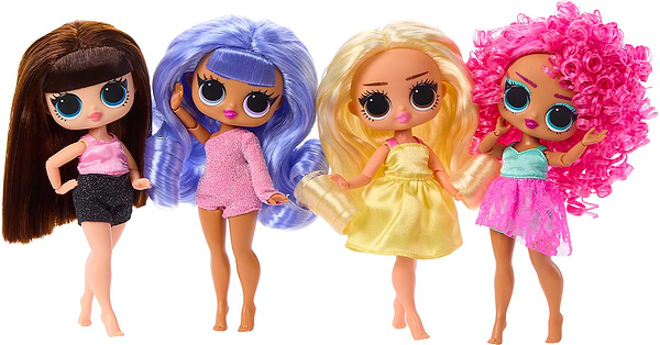 Фото - Кукла L.O.L. Surprise! серии OPP Tweens – КОРА (989868)