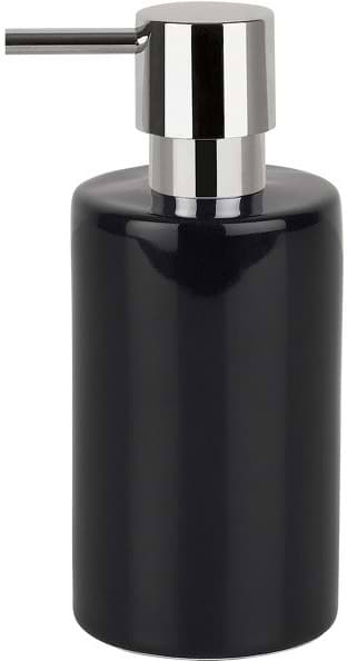Дозатор для мыла Spirella 10.15874 TUBE Black