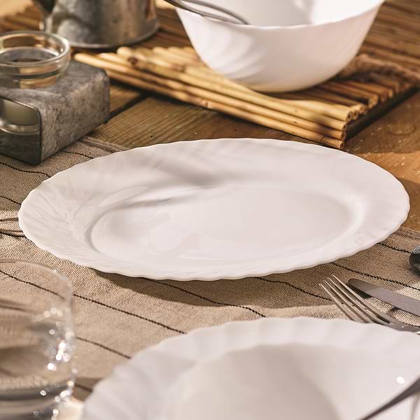 Фото - Блюдо Luminarc TRIANON 31 см (P4366)