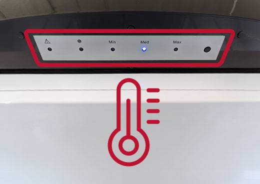 Фото - Холодильник MPM MPM-375-FR-53