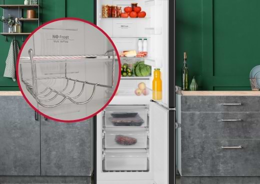 Фото - Холодильник MPM MPM-375-FR-53