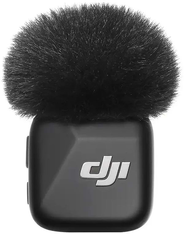 Фото - Микрофон для смартфона DJI Mic Mini Transmitter Infinity Black Фото - Микрофон для смартфона DJI Mic Mini Transmitter Infinity Black