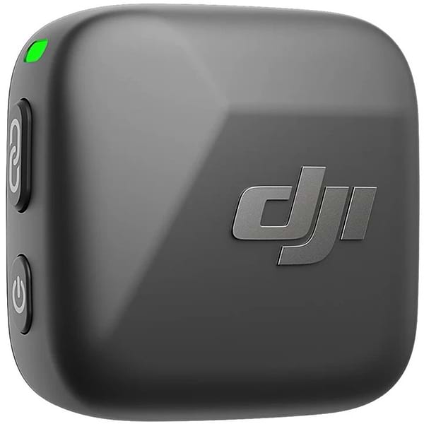 Фото - Микрофон для смартфона DJI Mic Mini Transmitter Infinity Black