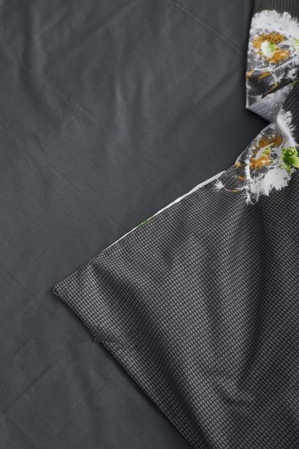 Фото - Комплект постільної білизни Moon&Star 160х220х2 нав. 4х50х70 Dandelion Бязь Gold Люкс (MS-820000973)