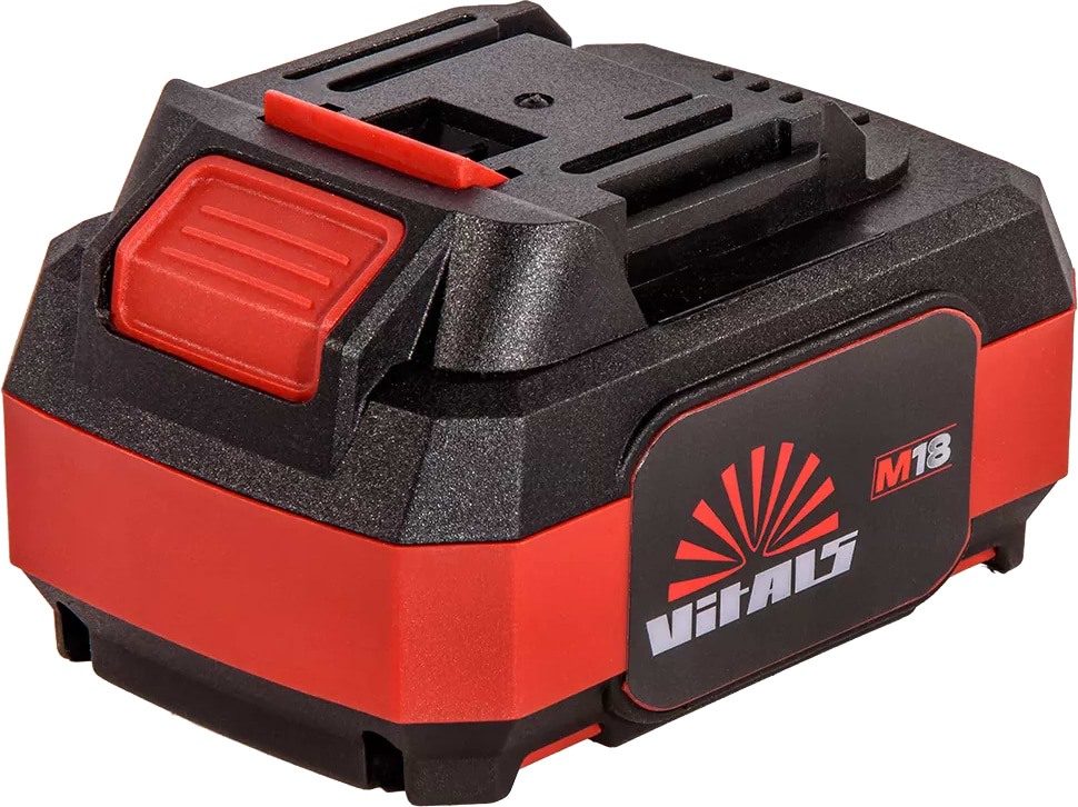 Акумулятор для електроінструментів VITALS ASL 1830cs 10C