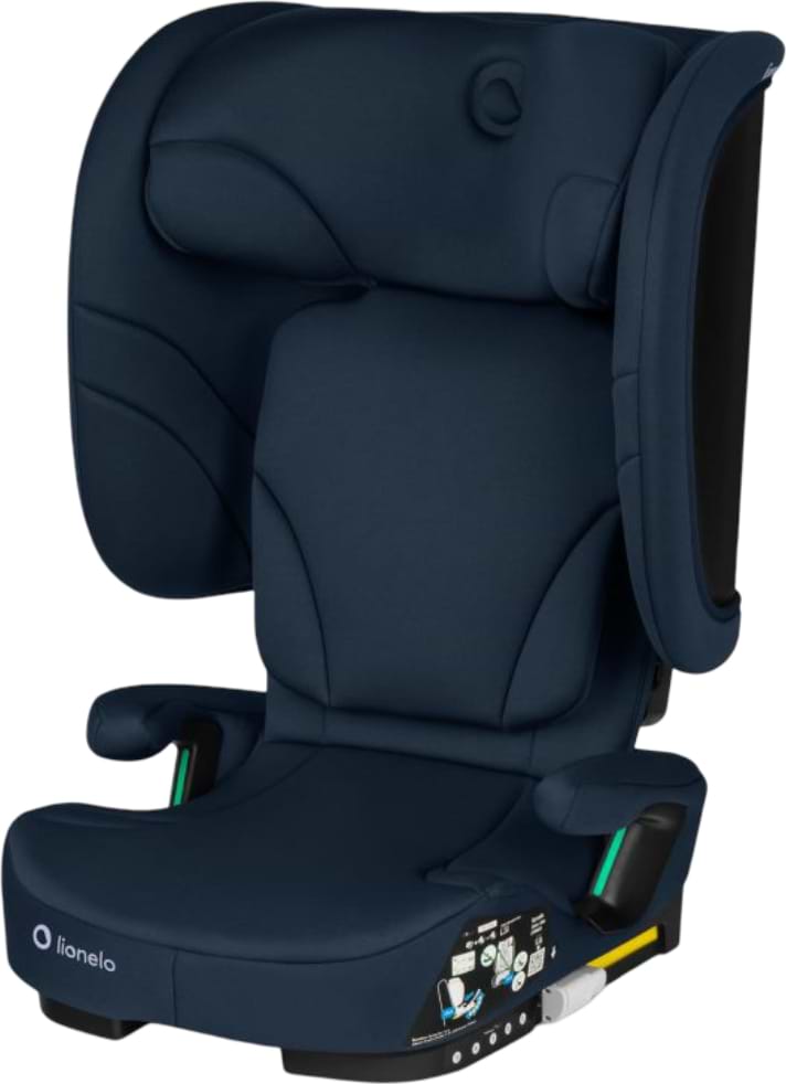Автокресло Lionelo ORIN I-SIZE BLUE NAVY