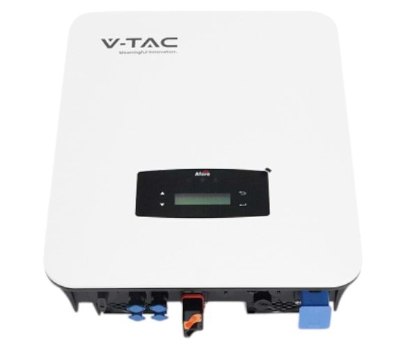 Інвертор гібридний сонячний V-TAC Afore 6kW/48V (80-500MPPT,120A)