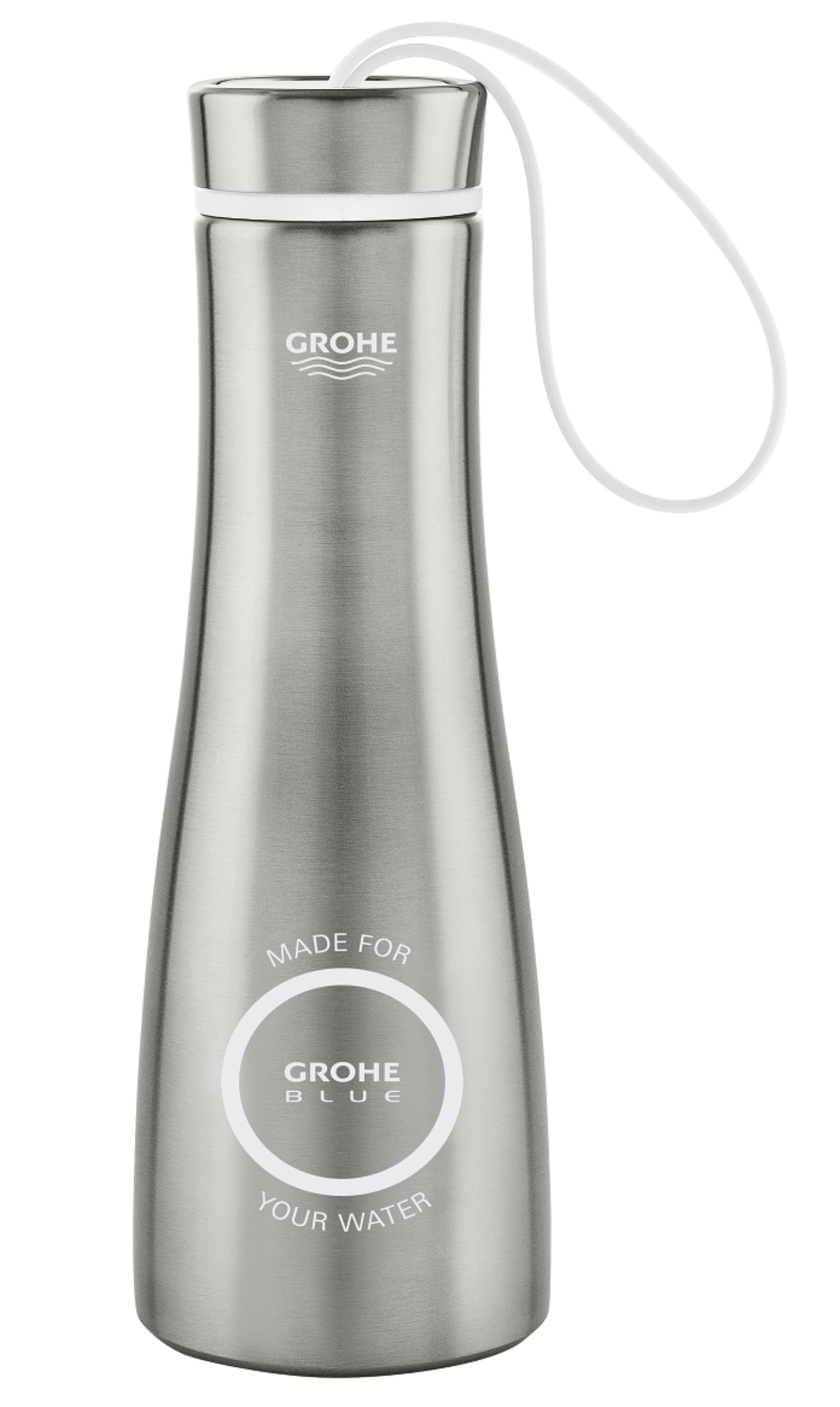 Термопляшка Grohe (40848SD0) Blue