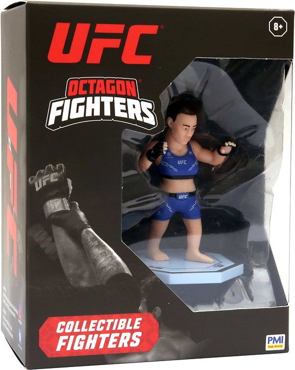 Фото - Колекційна фігурка UFC серії Octagon Fighters - РОУЗ НАМАЮНАС (UFC2010-3)