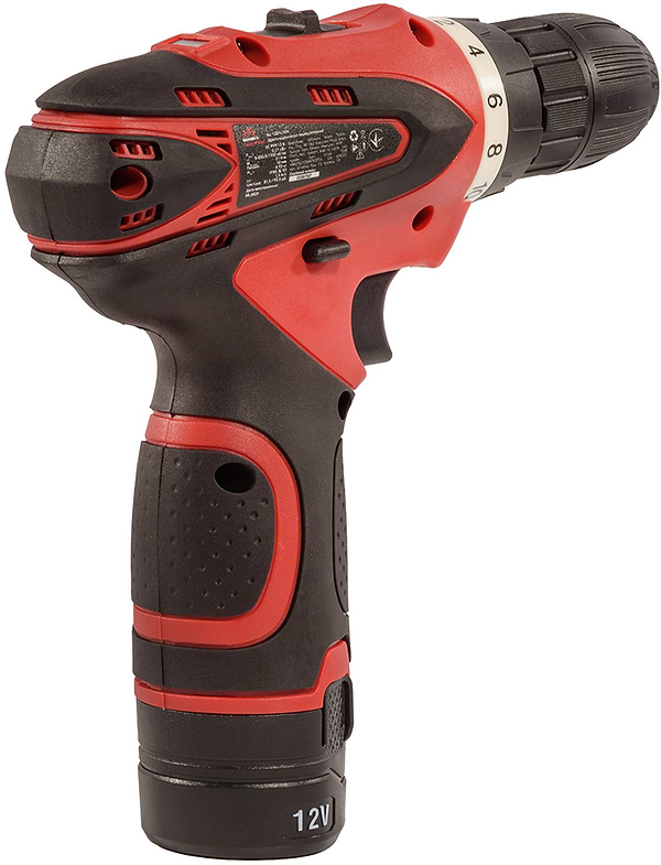 Фото - Дриль-шуруповерт VITALS AU 1221c Kit+