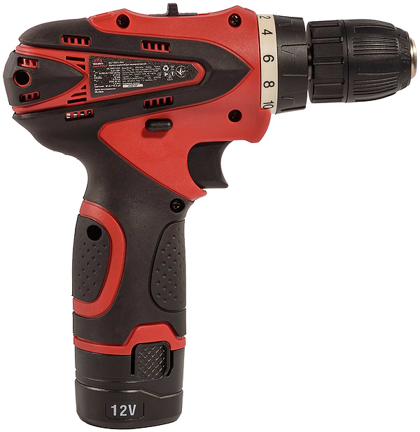 Фото - Дриль-шуруповерт VITALS AU 1221c Kit+