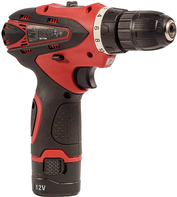 Фото - Дриль-шуруповерт VITALS AU 1221c Kit+