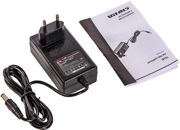 Фото - З/У к аккумуляторной батарее для электроинструментов VITALS 1810c