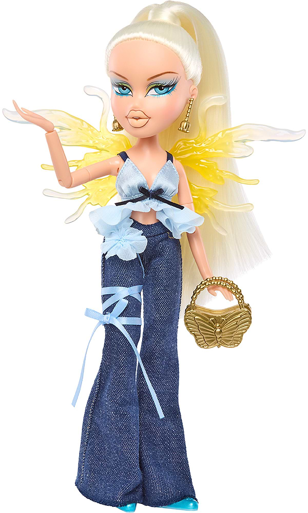 Фото - Ляльковий набір Bratz серії Fashion Pixiez – ХЛОЯ з аксесуарами (564997)