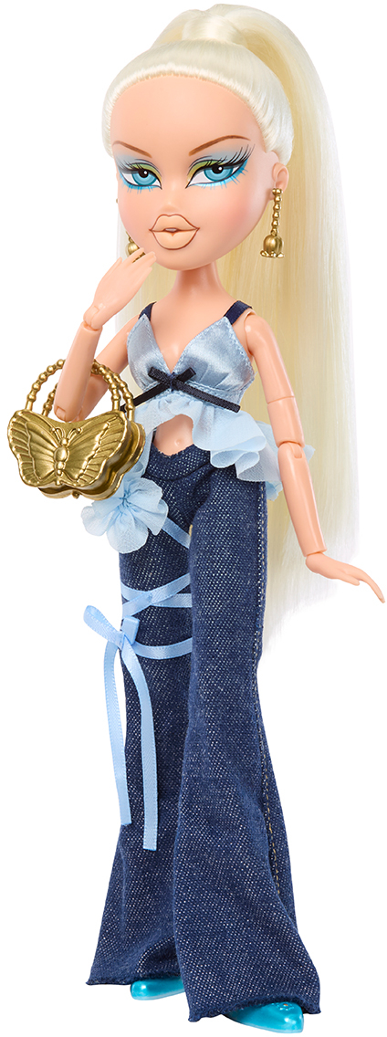 Фото - Ляльковий набір Bratz серії Fashion Pixiez – ХЛОЯ з аксесуарами (564997)