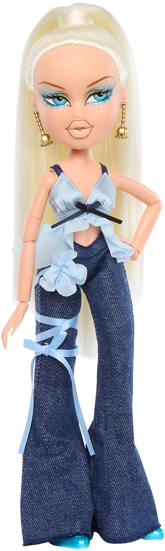 Фото - Ляльковий набір Bratz серії Fashion Pixiez – ХЛОЯ з аксесуарами (564997)