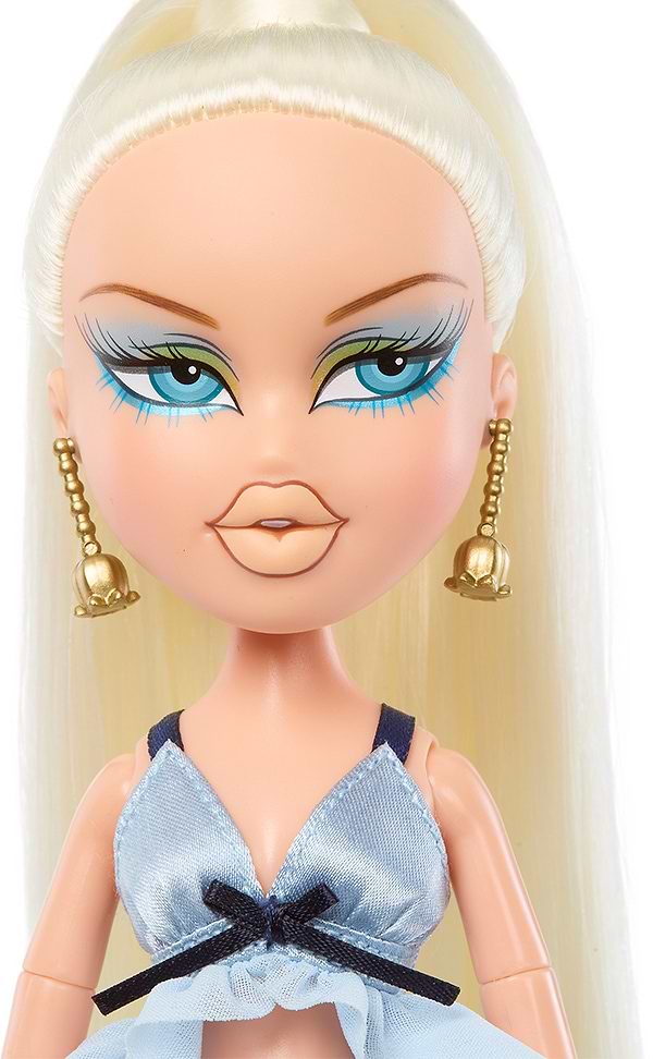 Фото - Ляльковий набір Bratz серії Fashion Pixiez – ХЛОЯ з аксесуарами (564997)