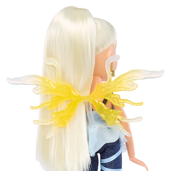 Фото - Ляльковий набір Bratz серії Fashion Pixiez – ХЛОЯ з аксесуарами (564997)