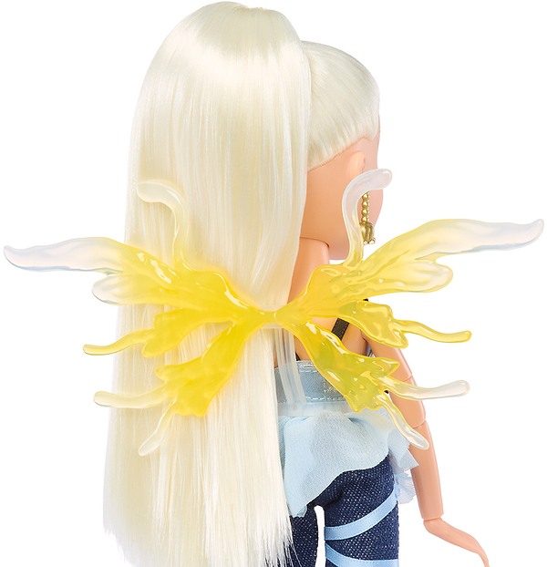 Фото - Ляльковий набір Bratz серії Fashion Pixiez – ХЛОЯ з аксесуарами (564997)