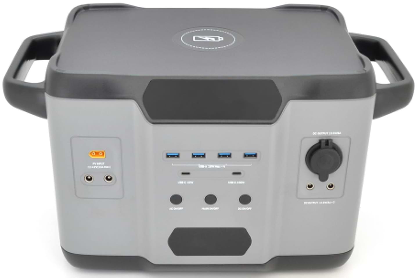 Купити Зарядна станція універсальна XO PSA-1200Q - Фото 1 Зарядна станція універсальна XO PSA-1200Q - Фото 1