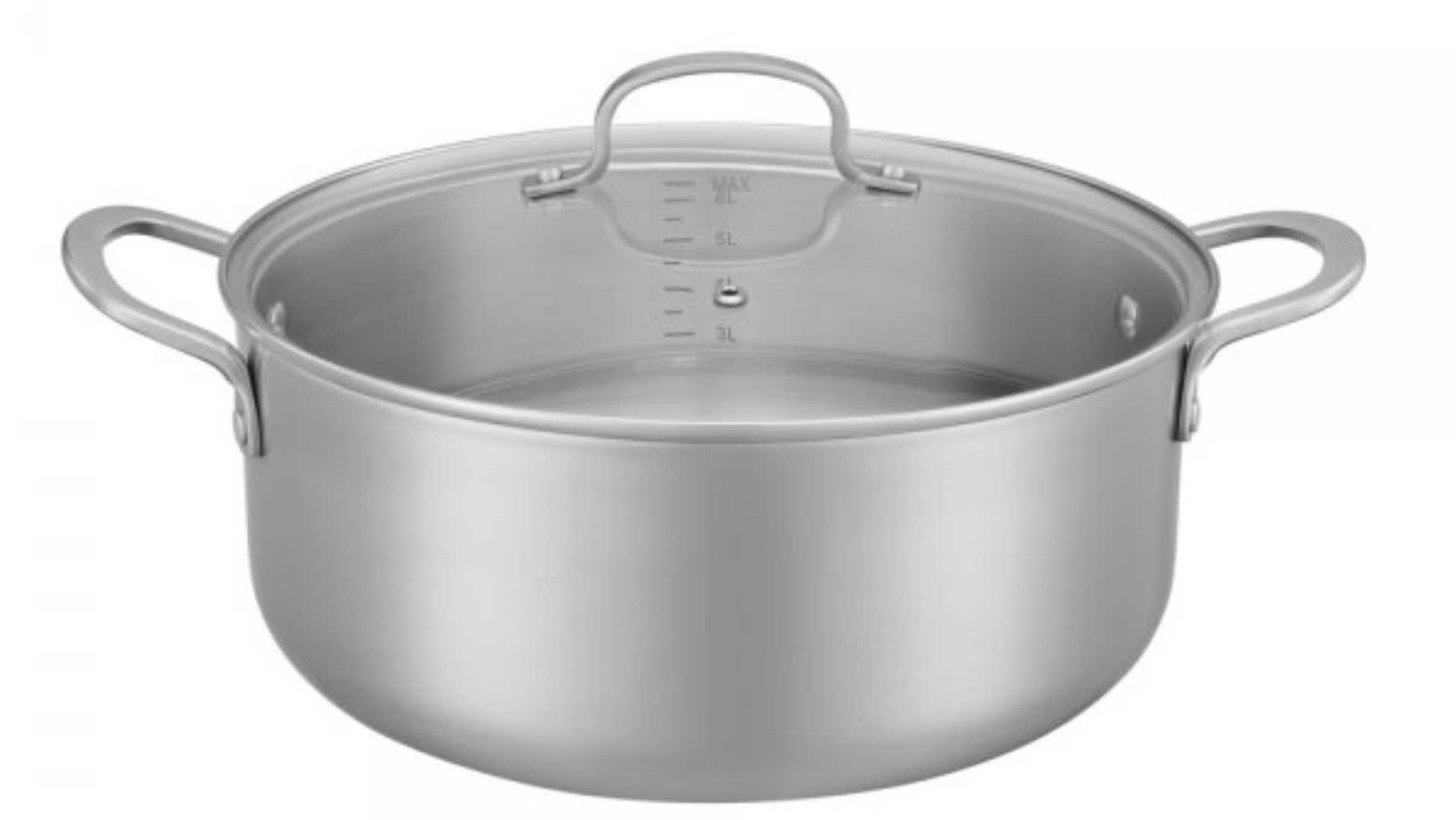 Каструля RESTO 7.3 л (95027) - Фото 1