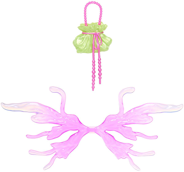 Фото - Кукольный набор Bratz серии Fashion Pixiez – ЯСМИН с акссесуарами (565000)