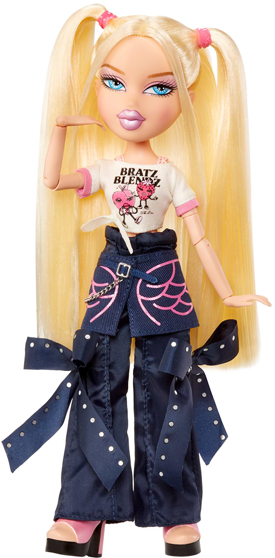 Фото - Кукольный набор Bratz серии Stylin' – ХЛОЯ с акссесуарами (544869)