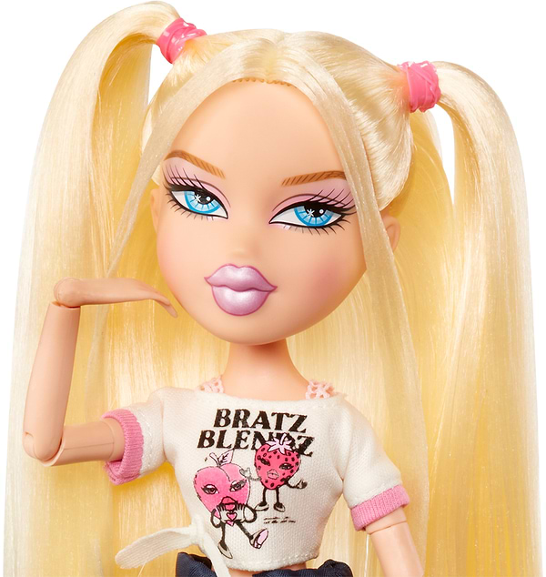 Фото - Кукольный набор Bratz серии Stylin' – ХЛОЯ с акссесуарами (544869)