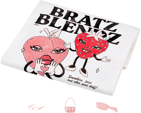 Фото - Кукольный набор Bratz серии Stylin' – ХЛОЯ с акссесуарами (544869)