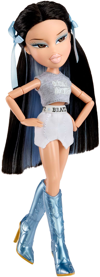 Фото - Кукольный набор Bratz серии Pop Starz – ДЖЕЙД с акссесуарами (595984)