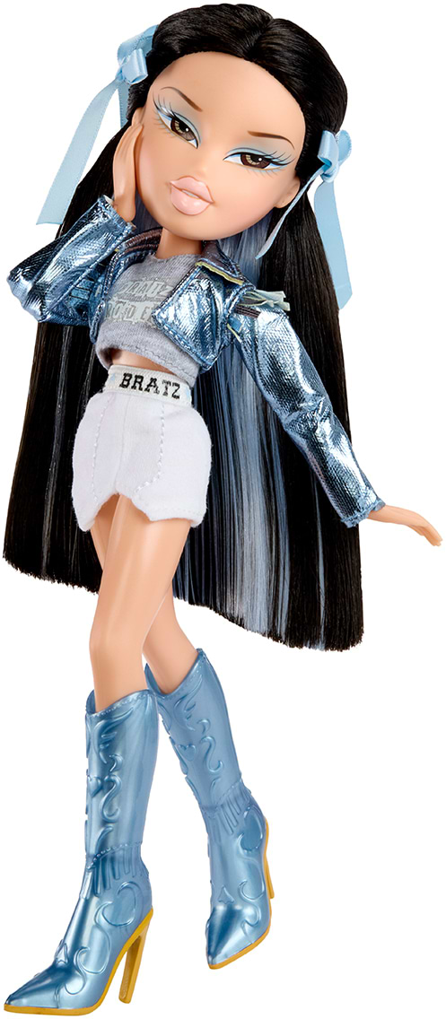 Фото - Кукольный набор Bratz серии Pop Starz – ДЖЕЙД с акссесуарами (595984)