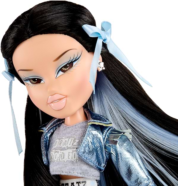 Фото - Кукольный набор Bratz серии Pop Starz – ДЖЕЙД с акссесуарами (595984)