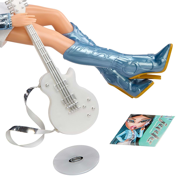 Фото - Кукольный набор Bratz серии Pop Starz – ДЖЕЙД с акссесуарами (595984)