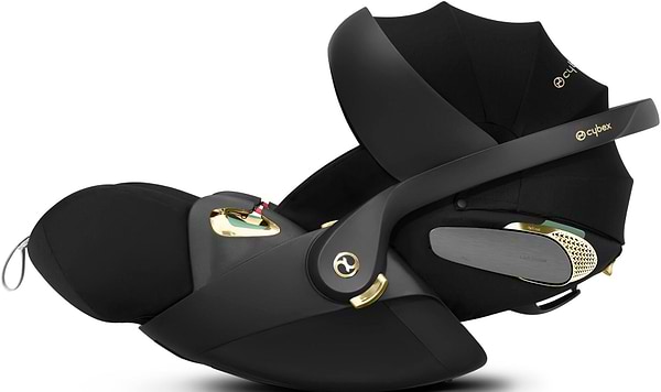 Фото - Автокрісло Cybex Cloud T i-Size by Jeremy Scott Wings