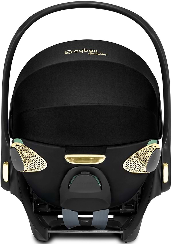 Фото - Автокрісло Cybex Cloud T i-Size by Jeremy Scott Wings