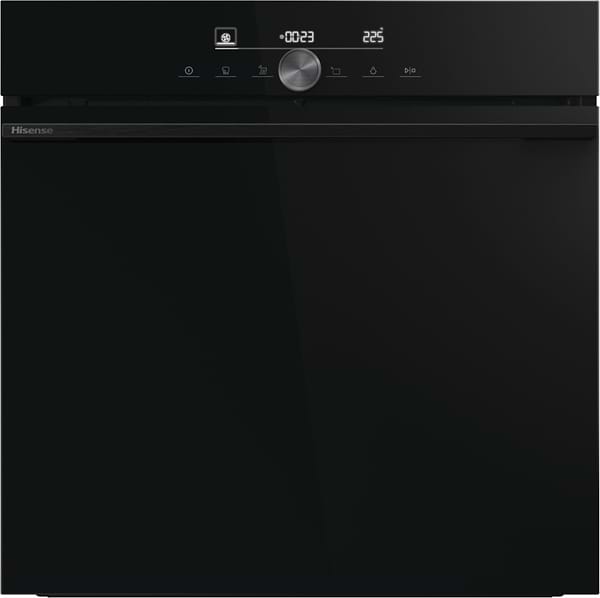 Фото - Духова шафа Hisense BSA65334ABG8