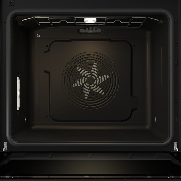 Фото - Духова шафа Hisense BSA65334ABG8