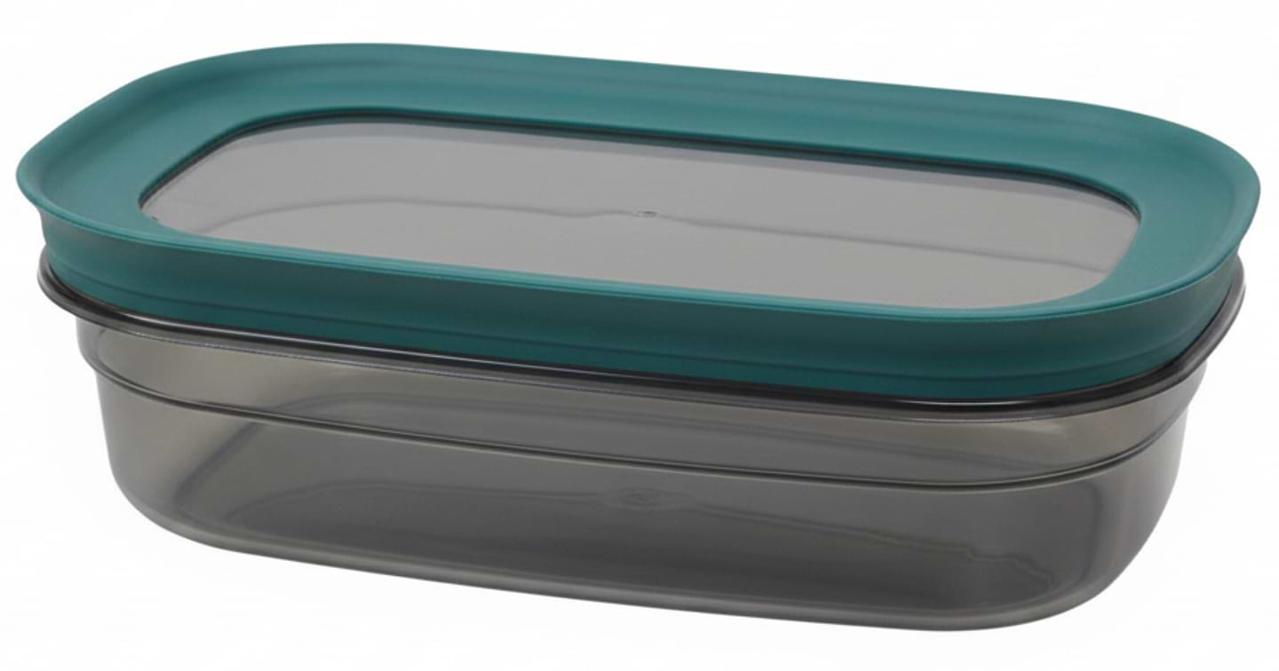 Ємність для зберігання Ardesto Fresh 0.65л Gray (AR1307GG) - Фото 1