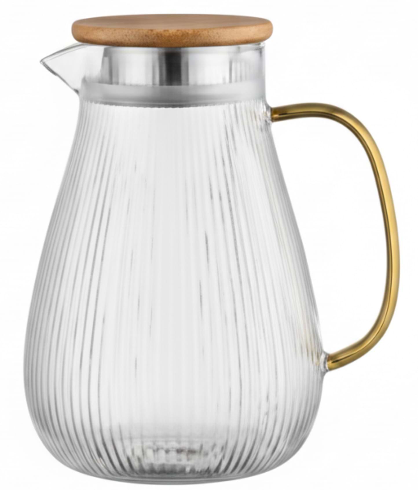 Глечик Ardesto 1480 мл (AR2614BSB) - Фото 1