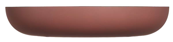 Фото - Блюдо Luminarc VICKY BLACK TERRACOTTA 21 см (Q8580)